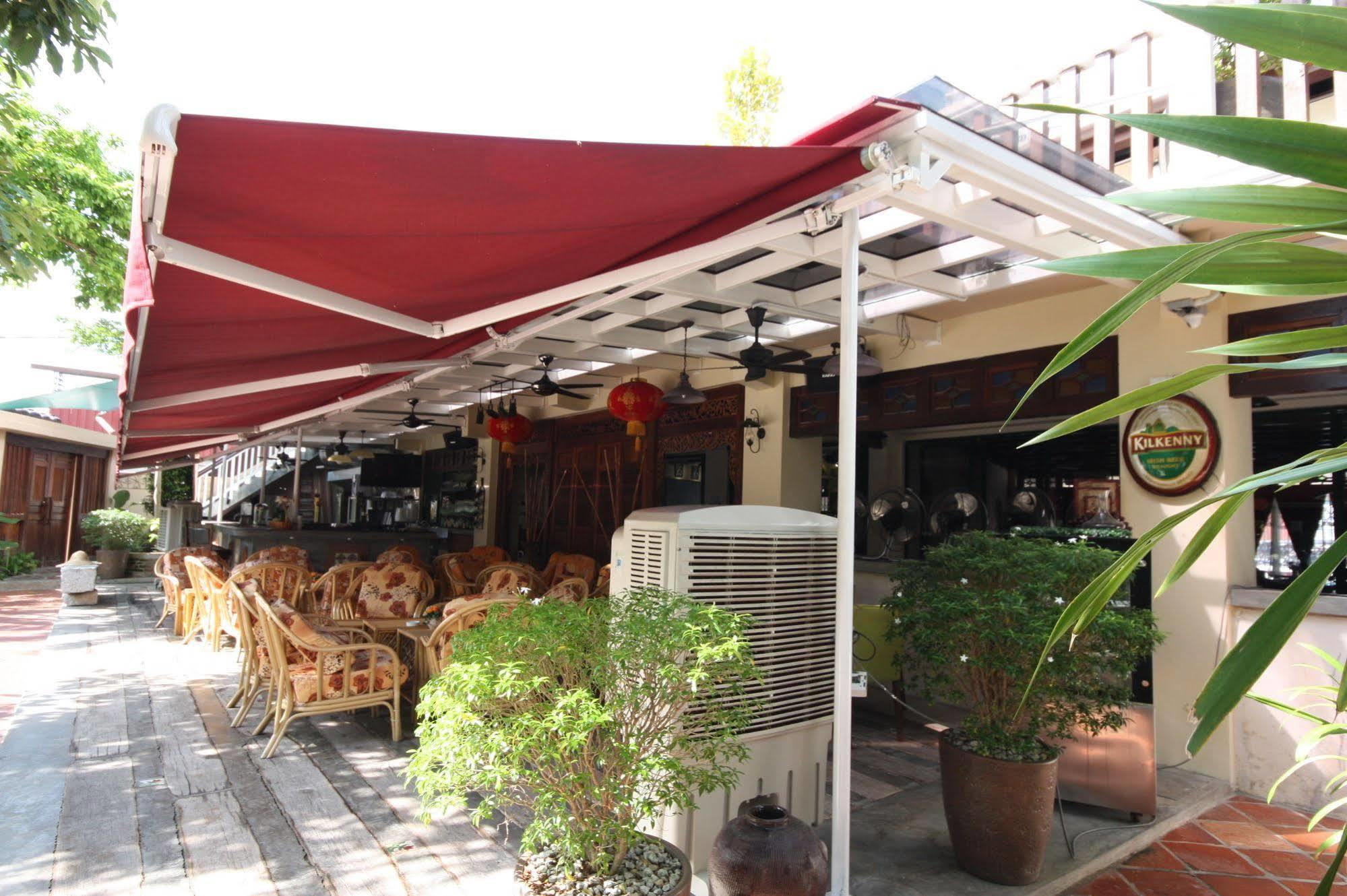 ג'ורג' טאון Oyo 89481 Rg Heritage Boutique מראה חיצוני תמונה