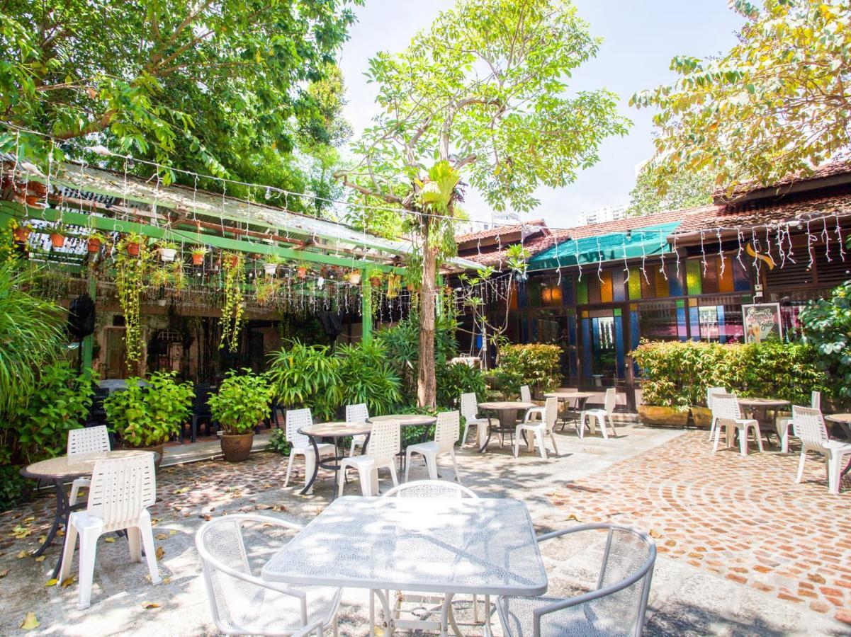 ג'ורג' טאון Oyo 89481 Rg Heritage Boutique מראה חיצוני תמונה