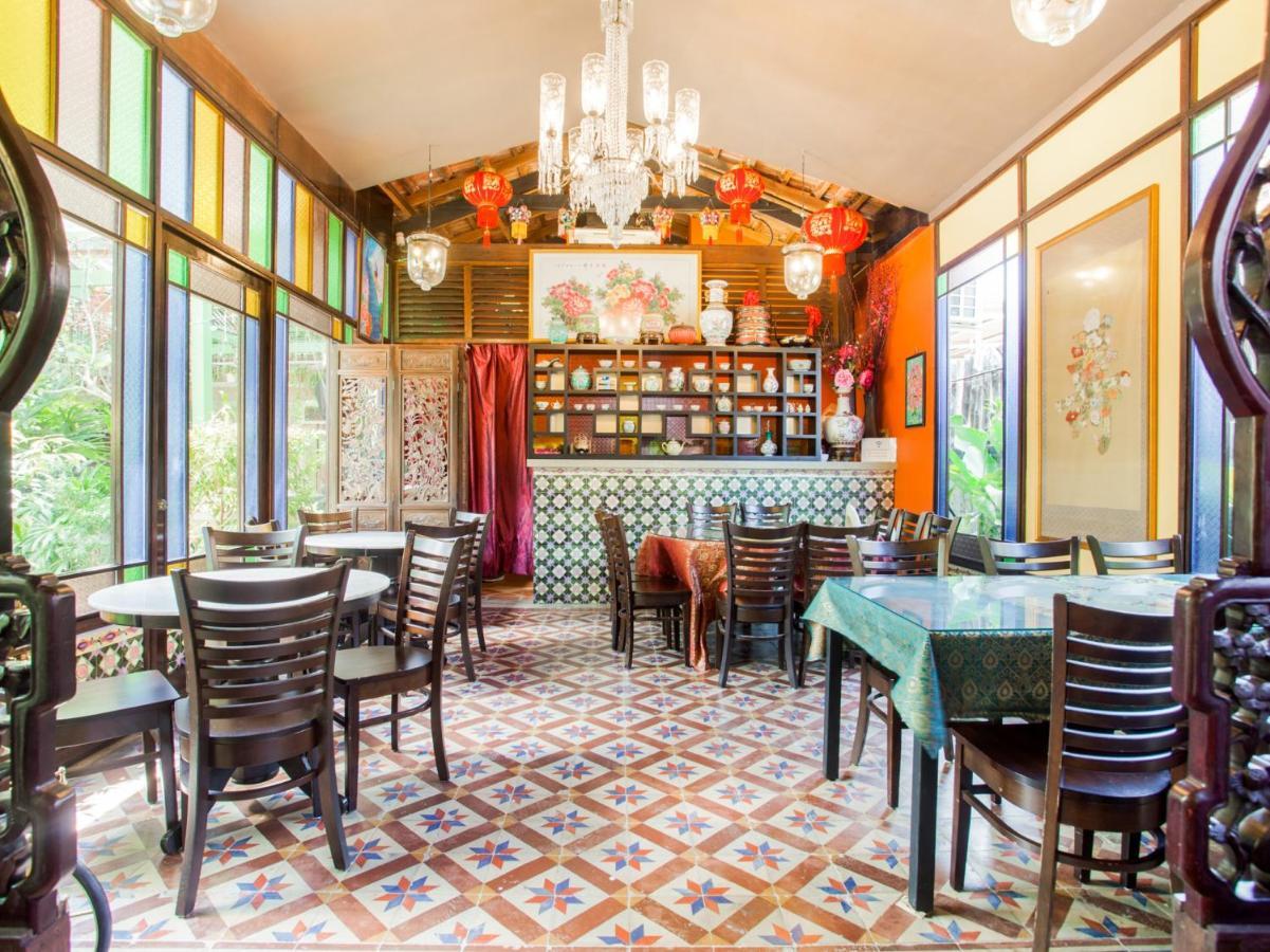 ג'ורג' טאון Oyo 89481 Rg Heritage Boutique מראה חיצוני תמונה